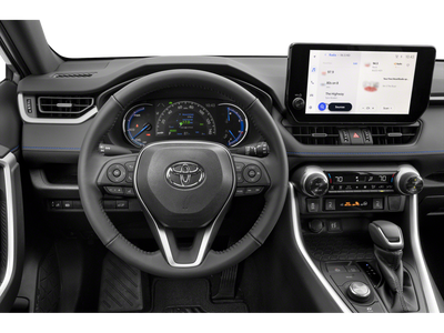 2025 Toyota RAV4 Hybrid XSE