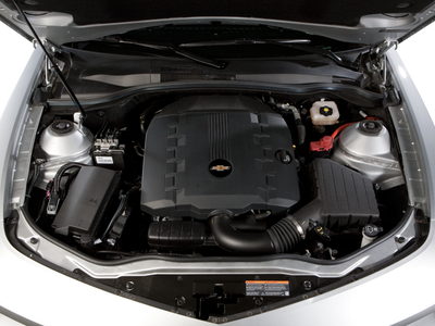 2010 Chevrolet Camaro SS 1SS