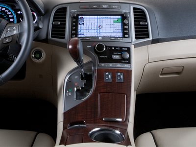 2010 Toyota Venza NA