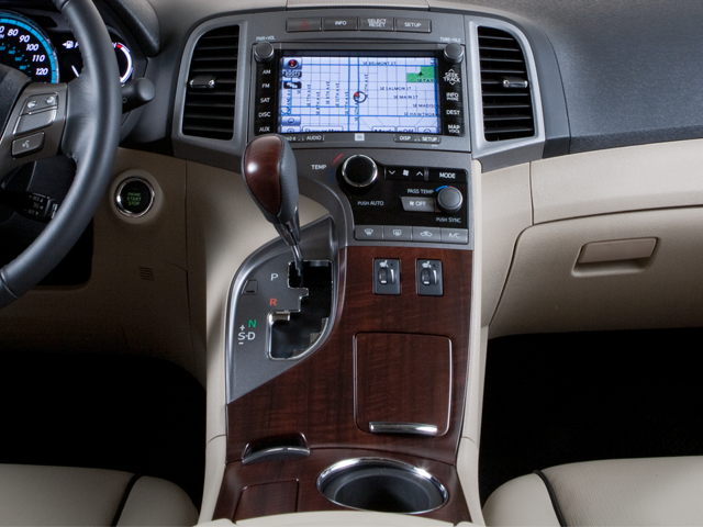 2010 Toyota Venza NA