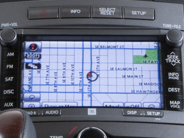 2010 Toyota Venza NA