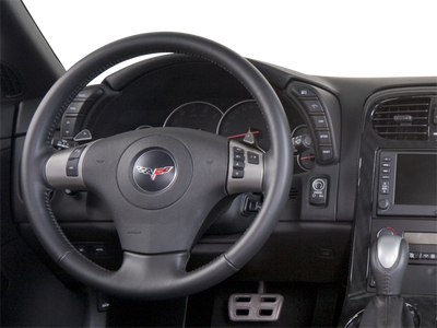 2011 Chevrolet Corvette Grand Sport 2LT