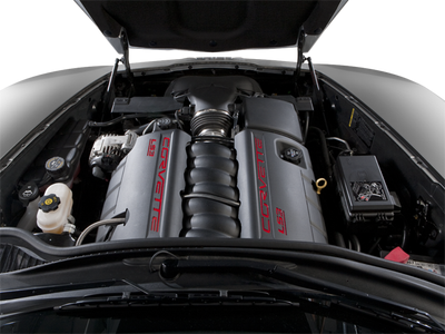 2011 Chevrolet Corvette Grand Sport 2LT