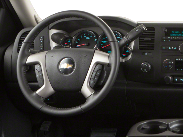 2011 Chevrolet Silverado 2500HD Work Truck