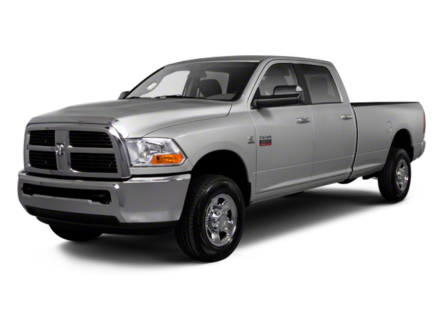 2011 RAM 2500 Big Horn