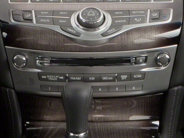 2011 INFINITI M56 Base