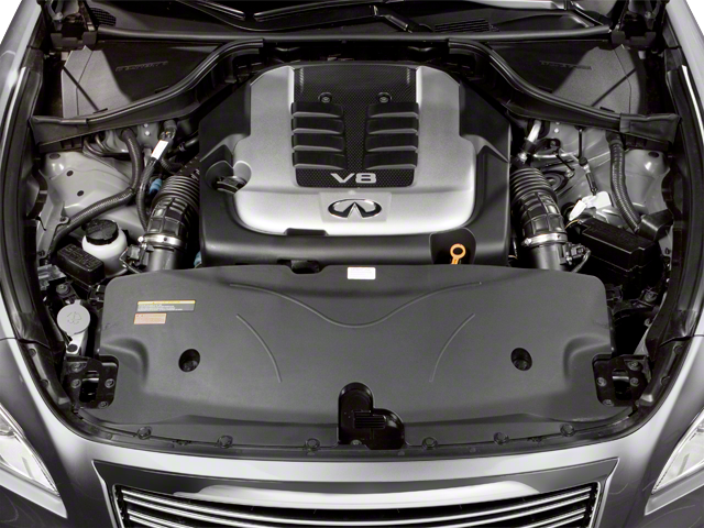 2011 INFINITI M56 Base