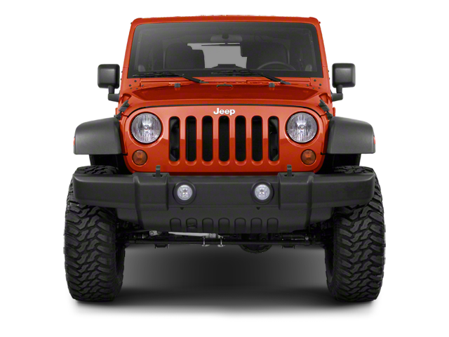 2011 Jeep Wrangler Sahara