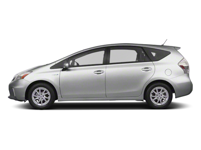 2012 Toyota Prius v Two