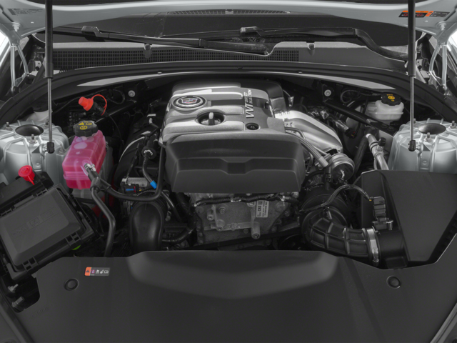2014 Cadillac CTS 2.0L Turbo Luxury