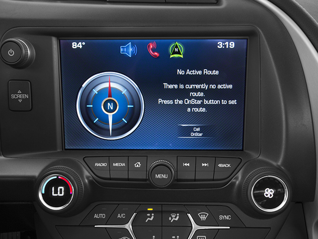 2014 Chevrolet Corvette Stingray Base 3LT