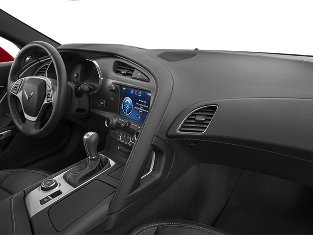 2014 Chevrolet Corvette Stingray Base 3LT