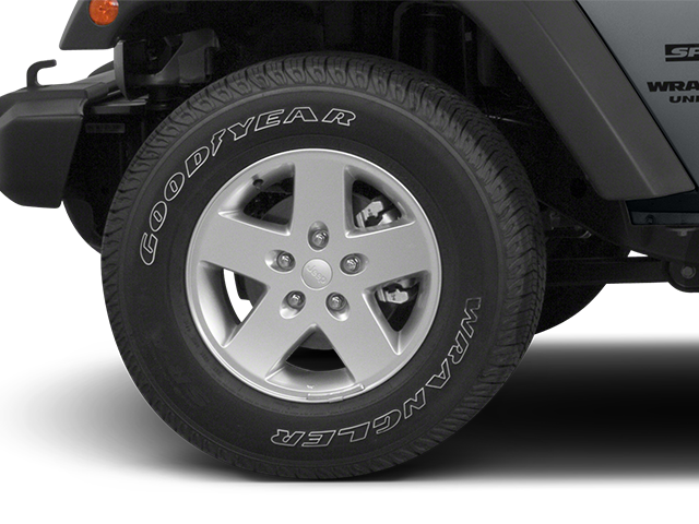 2014 Jeep Wrangler Unlimited Rubicon