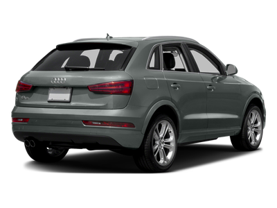 2017 Audi Q3 2.0T Premium Plus