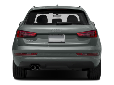 2017 Audi Q3 2.0T Premium Plus
