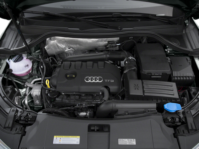 2017 Audi Q3 2.0T Premium Plus