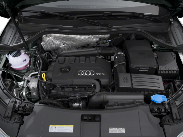 2017 Audi Q3 2.0T Premium Plus
