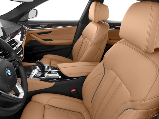 2018 BMW 5 Series 540i