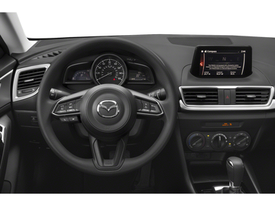 2018 Mazda Mazda3 4-Door Sport