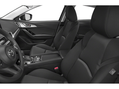 2018 Mazda Mazda3 4-Door Sport