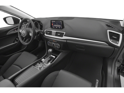 2018 Mazda Mazda3 4-Door Sport