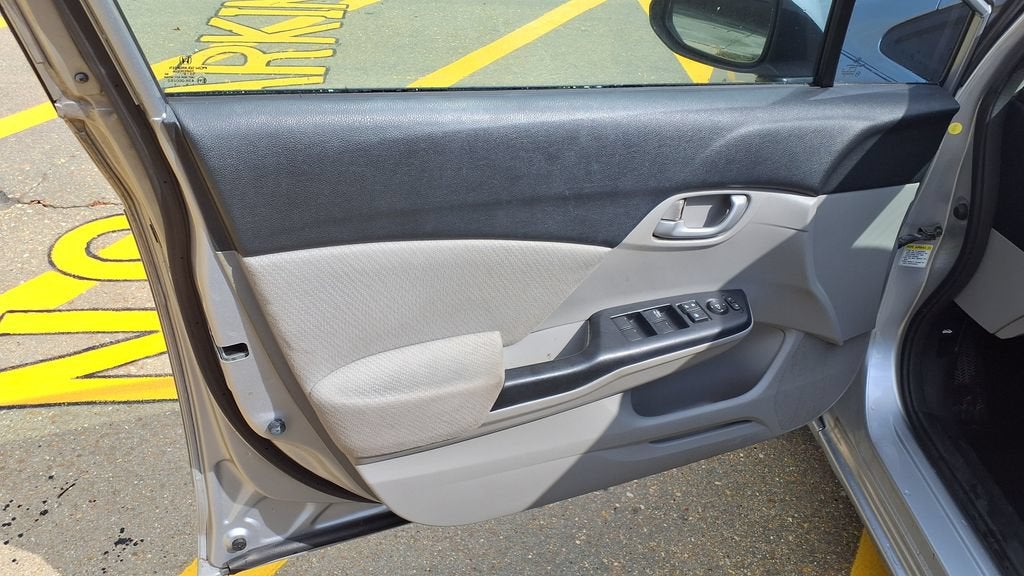 2013 Honda Civic Sdn LX