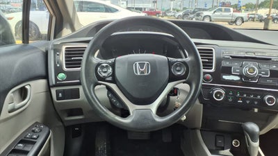 2013 Honda Civic Sdn LX