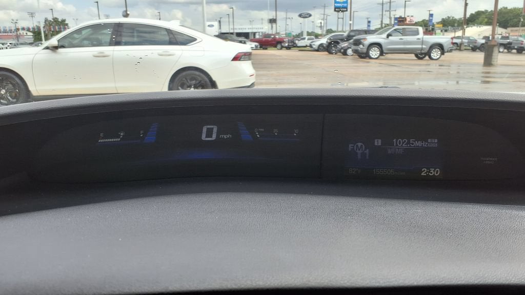 2013 Honda Civic Sdn LX