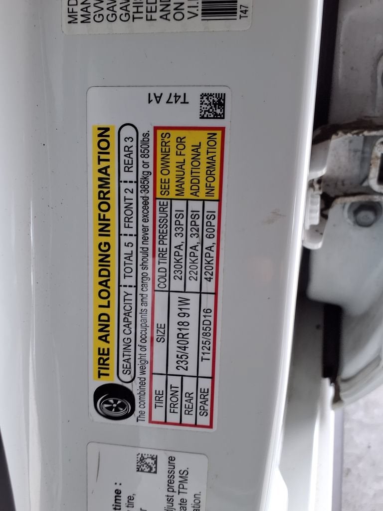 2022 Honda Civic Hatchback Sport Touring