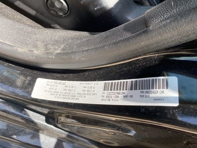 2015 Chrysler 200 C
