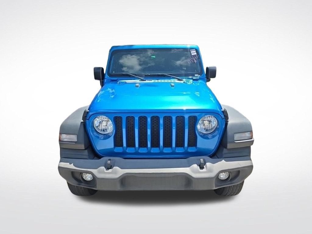 2022 Jeep Wrangler Unlimited Sport S