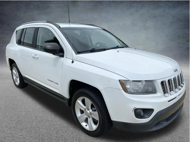 2016 Jeep Compass Sport