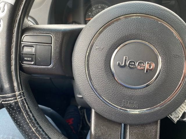 2016 Jeep Compass Sport