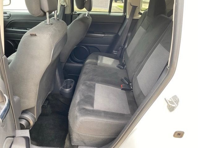 2016 Jeep Compass Sport