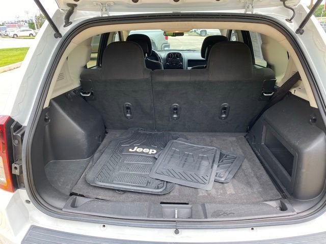2016 Jeep Compass Sport