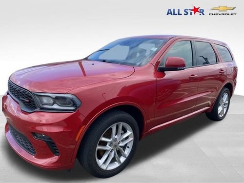 2022 Dodge Durango GT Plus