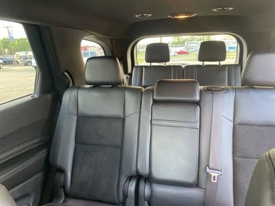 2022 Dodge Durango GT Plus