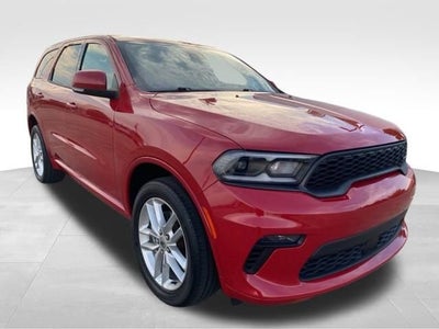 2022 Dodge Durango GT Plus
