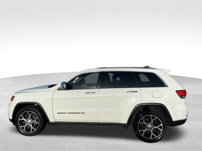 2022 Jeep Grand Cherokee WK Limited