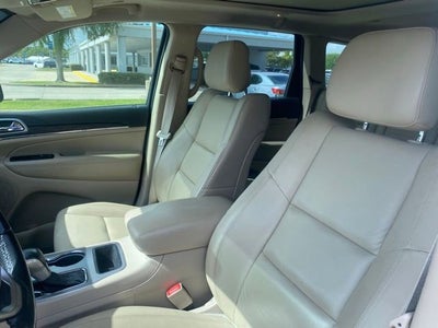 2022 Jeep Grand Cherokee WK Limited