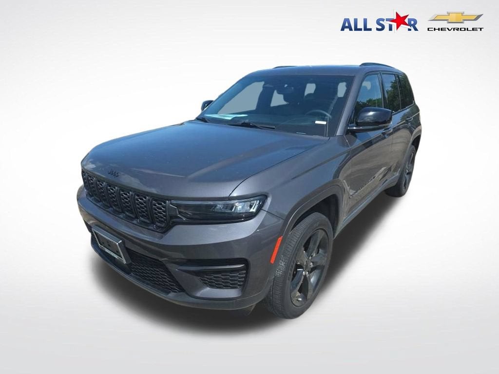 2023 Jeep Grand Cherokee Altitude