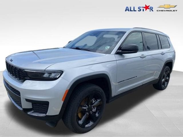 2025 Jeep Grand Cherokee L Altitude X