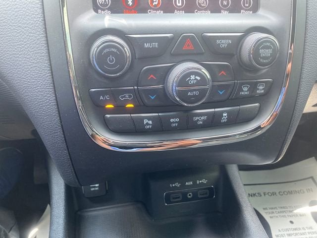 2019 Dodge Durango R/T