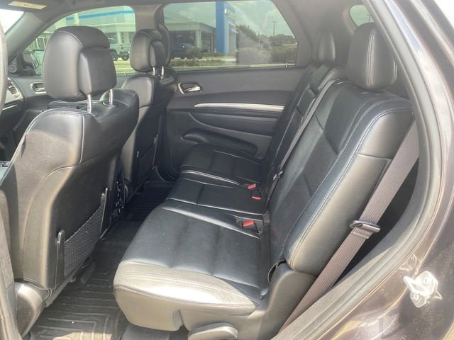 2019 Dodge Durango R/T