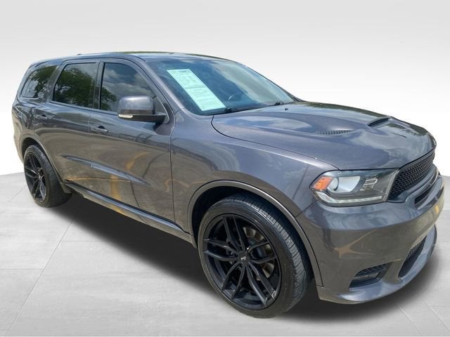 2019 Dodge Durango R/T