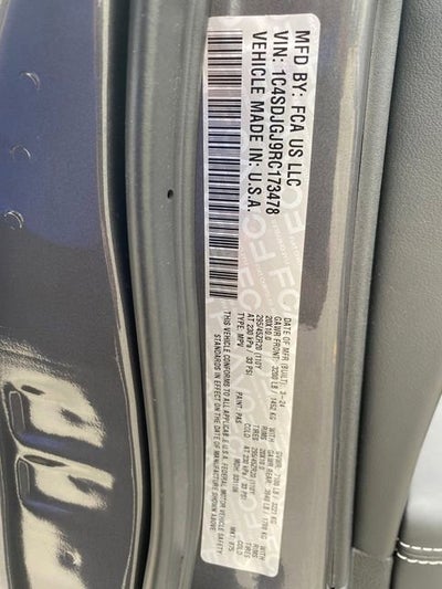 2024 Dodge Durango SRT 392 Premium