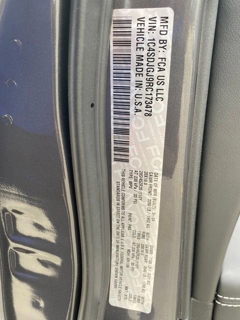 2024 Dodge Durango SRT 392 Premium