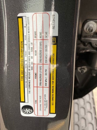 2024 Dodge Durango SRT 392 Premium