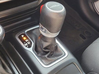 2022 Jeep Gladiator Willys Sport