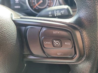 2022 Jeep Gladiator Willys Sport